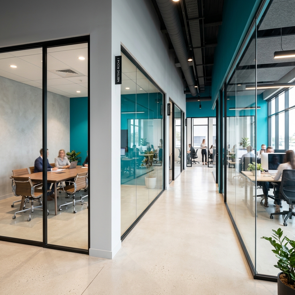 Commercial Painting