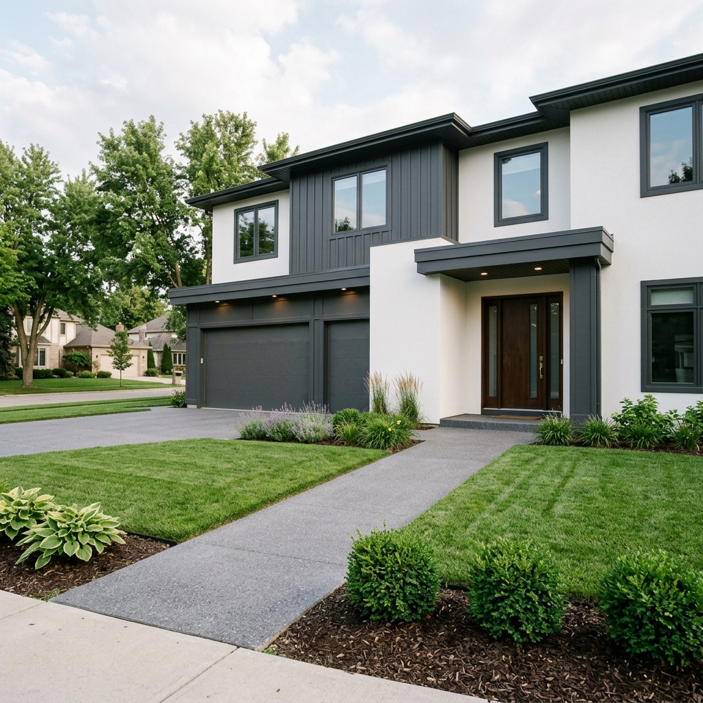 Exterior Painting