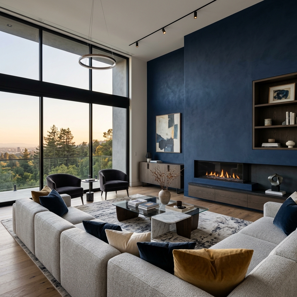 Luxury Interior Paint